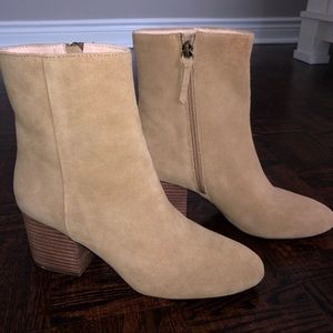 Never worn J. Crew Heels